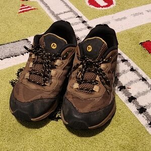 Merrell Hiking Shoes - Big Kids 3W